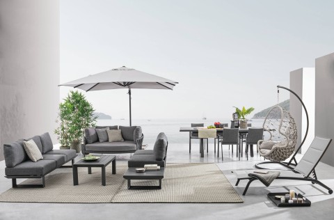 SET SALOTTO ANGOLARE C-C KONNOR 0662758