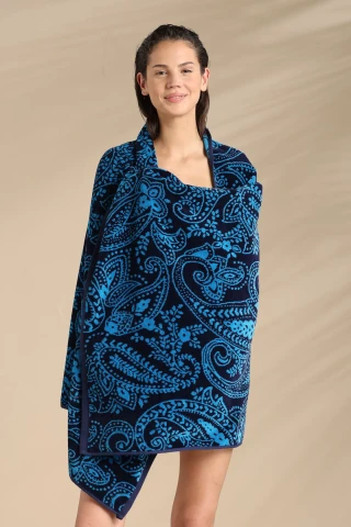 TELO MARE MICROSPUGNA AE000533 DARK BLUE