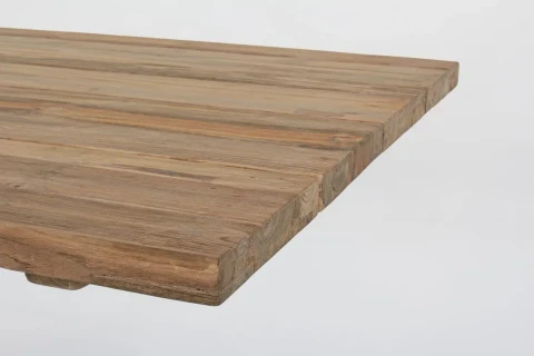 RAMSEY TAVOLO 240x100cm NERO 0804457 BIZZOTTO