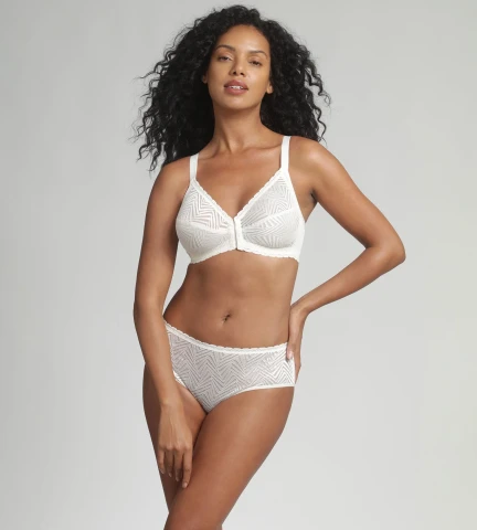 REGGISENO COPPA MORBIDA IDEAL POST (D) P08GB PLAYTEX AVORIO