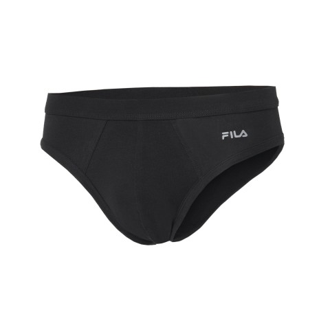 BASIC SLIP IN COTONE FILA FU5038 NERO