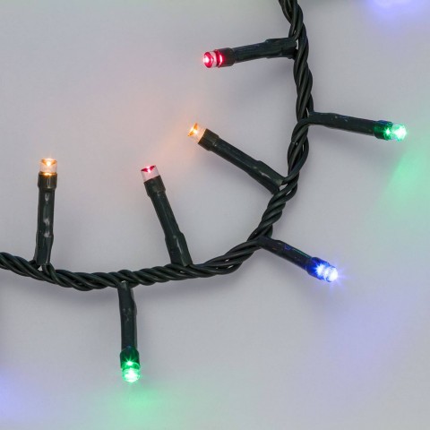 CATENA 1500 LED MULTICOLOR 35M 36284