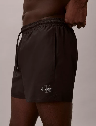 COSTUME UOMO BOXER N61046 CALVIN KLEIN BLACK