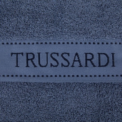 RIBBON TELO BAGNO TRUSSARDI AVIO