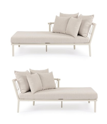 SET 2 DAYBED LANAI CAMEL SAND 0660539