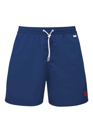 CAICCO SHORTS DM26-001 NAVY BLU