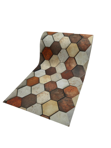 PASSATOIA DIGITALE ROTOLO H52/25M HEXAGONER