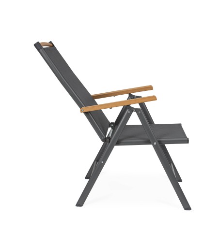 SEDIA CON BRACCIOLI RECLINABILE NIAGARA 0663888