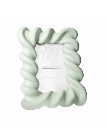 PORTAFOTO CANDY VERDE ACQUA 13X18 51339