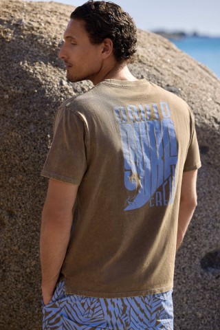 ARKOS T-SHIRT DM26-024 MULTICOLOR