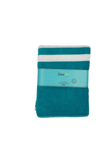 SEAN TELO MARE VELOUR CM 86X160 BF0245 TIFFANY