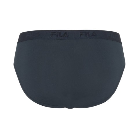 SLIP UOMO FILA C/ELASTICO 2PZ FU5371/2 ASSORTITO