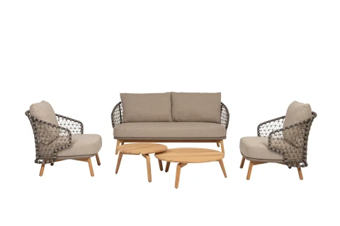 DIVANO 2-3 POSTI CON CUSCINI EULARIA 0660646