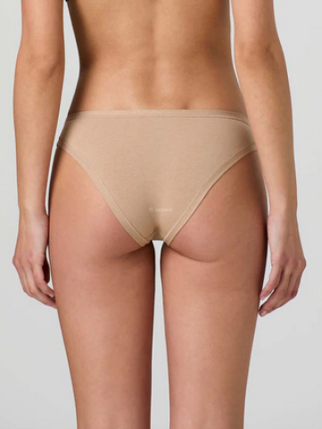 SLIP VITA BASSA CONFEZIONE 6 PZ JADEA 785 NUDO