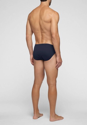 SLIP 100%COT.SPORT MIDI 1291 UOMO BLU
