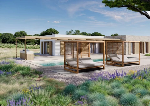 DAYBED CON CUSCINI HONOLULU 0806975