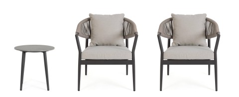 SET 3 SALOTTO C-C MILLOR ANTR. 0666138