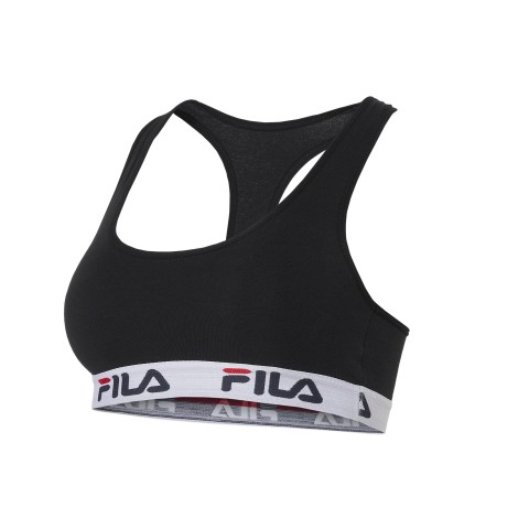 BRASSIERE SPORT FILA FU6042 NERO