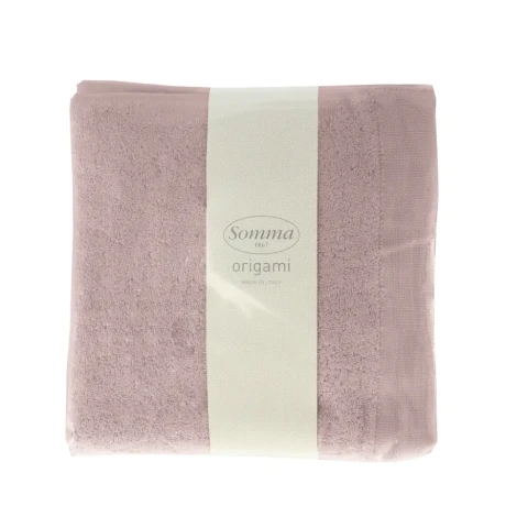 ORIGAMI LUXURY SET ASCIUGAMANI 1+1 SOMMA 16873 BAMBOO