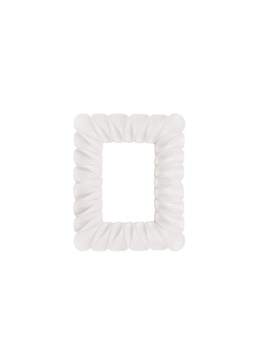 PORTAFOTO GROGRE' BRANDANI BIANCO 10X15CM 51598