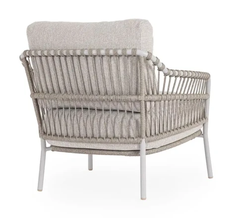 POLTRONA CON CUSCINO TALAIA FROSTY 0660639