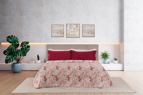 LENIA QUILT STAMPATO 1P 1/2 LE0955 ASS