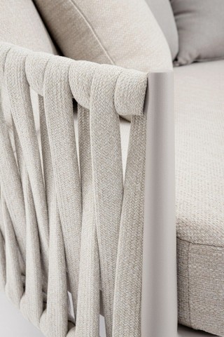 DAYBED CON CUSCINI JACINTA MOON WG24 0663484