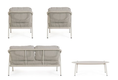 SET 4 SALOTTO C-C MIRAVET WALL 0666135