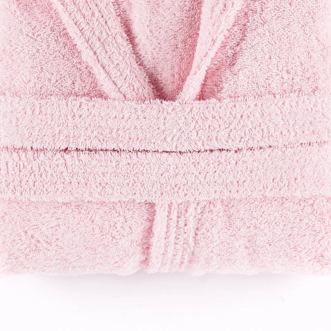 LIVING ACCAPPATOIO CON CAPPUCCIO IN SPUGNA VIA ROMA, 60 SA0067 ROSA