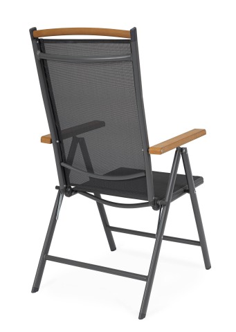 SEDIA CON BRACCIOLI RECLINABILE NIAGARA 0663888