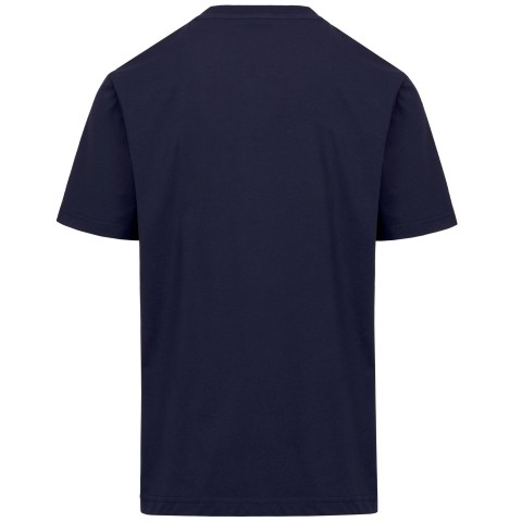 T-SHIRT UOMO LOGO INFOR 342463W BLUE MARINE