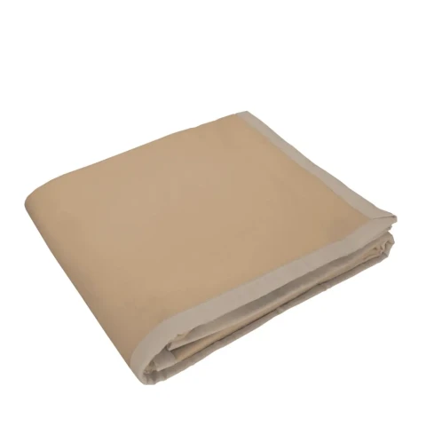 ORIGAMI COPERTA 230x270cm MATRIMONIALE 22145 SOMMA 26 BEIGE