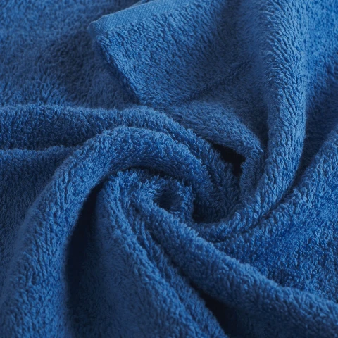 LIVING SET ASCIUGAMANI 1+1 VIA ROMA, 60 SS0035 AZZURRO