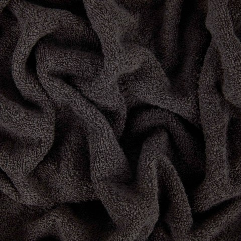 RIBBON TELO BAGNO TRUSSARDI GRIGIO ANTRACITE