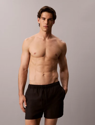 COSTUME DA BAGNO UOMO N61024 CALVIN KLEIN BLACK