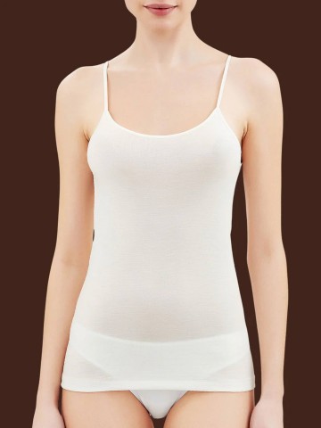 MAGLIA MERINOSETA MANICA LUNGA GIROCOLLO RAGNO 074029 BIANCO LANA