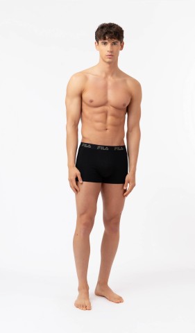 BOXER UOMO FILA C/ELASTICO 2PZ FU5323/2 ASSORTITO