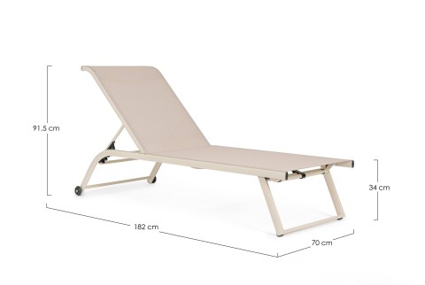 LETTINO C-RUOTE TAYLOR WHISPER 0663864