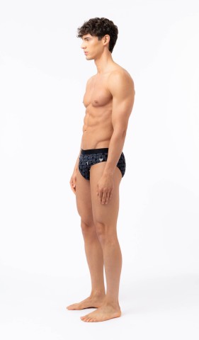 SLIP UOMO FILA C/ELASTICO 2PZ FU5369/2 ASSORTITO