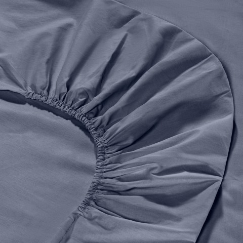 BASIC COLLECTION COMPLETO LENZUOLA SINGOLO ILBLUCASA GRIGIO