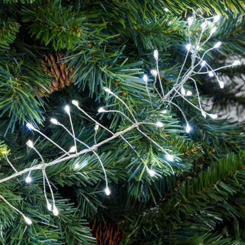CATENA CLUSTER 720M/LED BIANCO FREDDO 55322 LOTTI