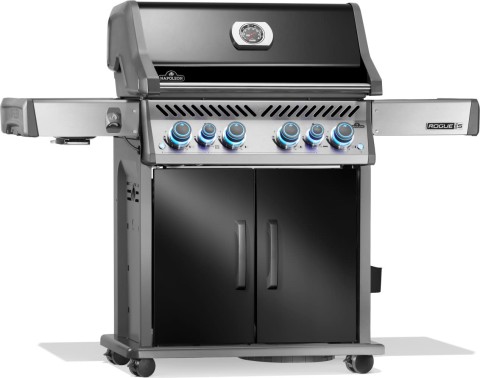BARBECUE ROGUE PRO-S 525 4+2 FUOCHI RSIB