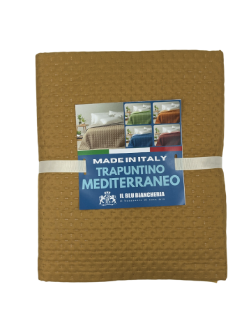 TRAPUNTINO PRIMAVERILE SINGOLO SUPER PROMO ILBLUCASA GOLD