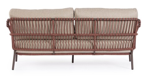 DIVANO 2-3 POSTI CON CUSCINI TALAIA JAVA 0660634