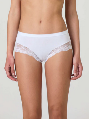 SLIP CONFEZIONE 6 PZ JADEA 742 BIANCO