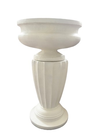 SET VASO + COLONNA D.55 CM H.92,5 CM VR094