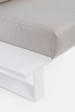 SET SALOTTO ANG. C-C KONNOR BIANCO