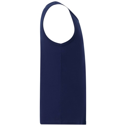 CANOTTA UOMO CARSENAC SKIN 3019RA0 BLU MARINE-BLU INTENSE