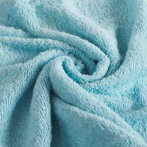 LIVING SET ASCIUGAMANI 1+1 VIA ROMA, 60 SS0035 CELESTE