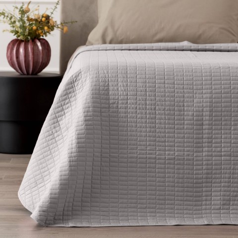 TRAPUNTINO PRIMAVERILE MATRIMONIALE 100grammi GIORGIA GRIGIO